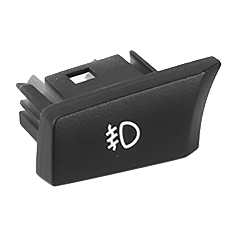 

1PCS Car Rear Fog Light Button Cover For-BMW 5/7 Series X3 X4 F01 F02 F03 F10 F18 F07 F06 F25 F26 2008-2017JAS