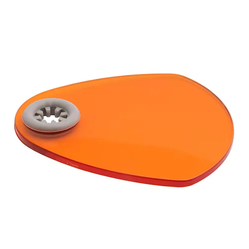 

Dental Light Curing Lamp Shield Treatment Filter Shade for Oral Therapy Equipments & Accessories Dental Light Shading Film
