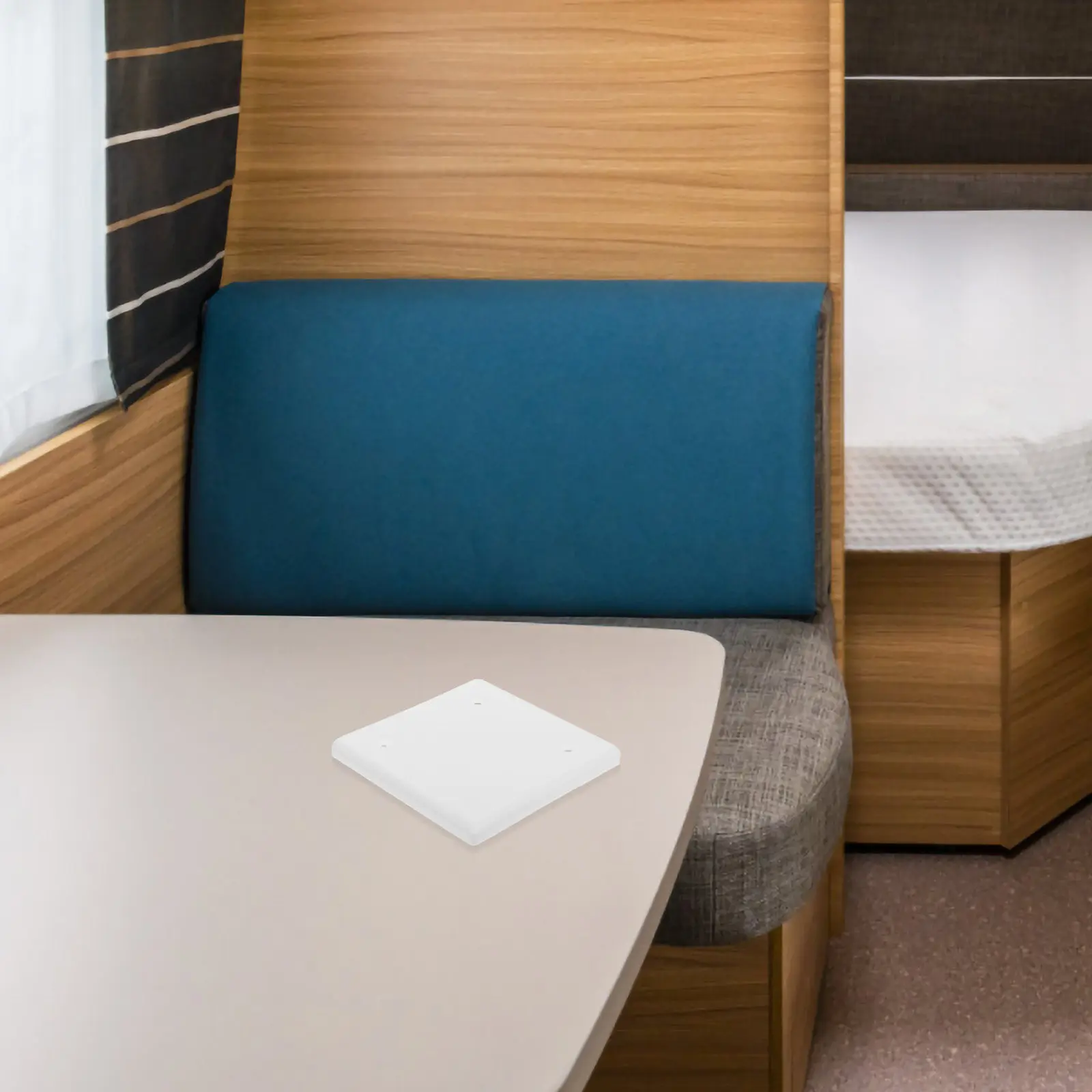 

Компактная, устойчивая к царапинам, легкоочищаемая накладка на панель посудомоечной машины для кухонь автодомов, запасная часть