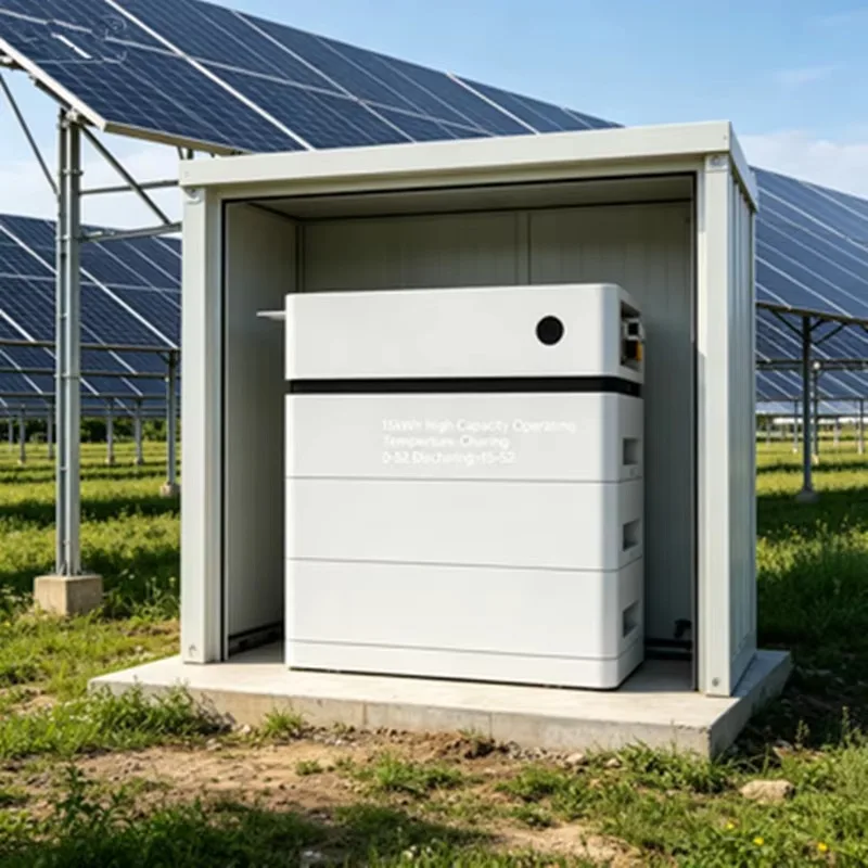 Residential 15kWh Solar Energy Storage LiFePO4 Battery System for Home Off Grid Power Custom