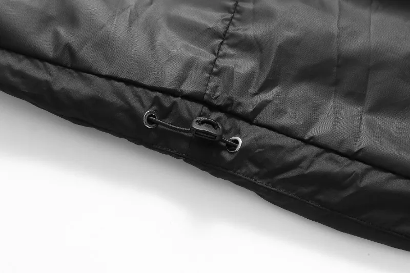Winter Women's Jacket Thick Warm Short Parka Black Coats Woman Parkas Elegant Zipper Cotton Jackets Coat Female New