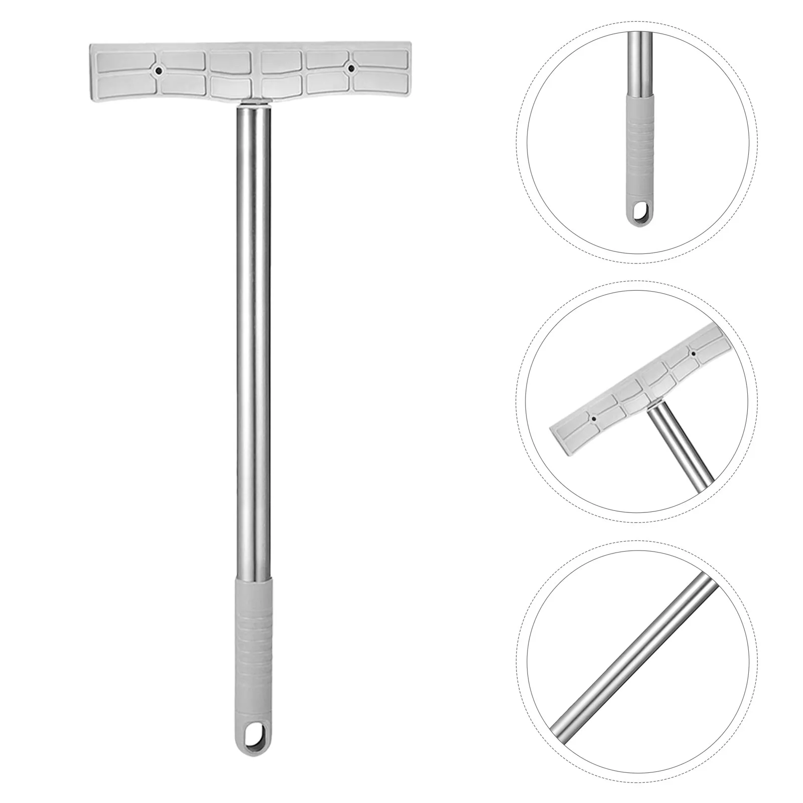6Pcs Handheld Sign Display Holder Metal Signboard Stick for Parade Placards Protest Signs Exhibition Events Tour Guide Poles