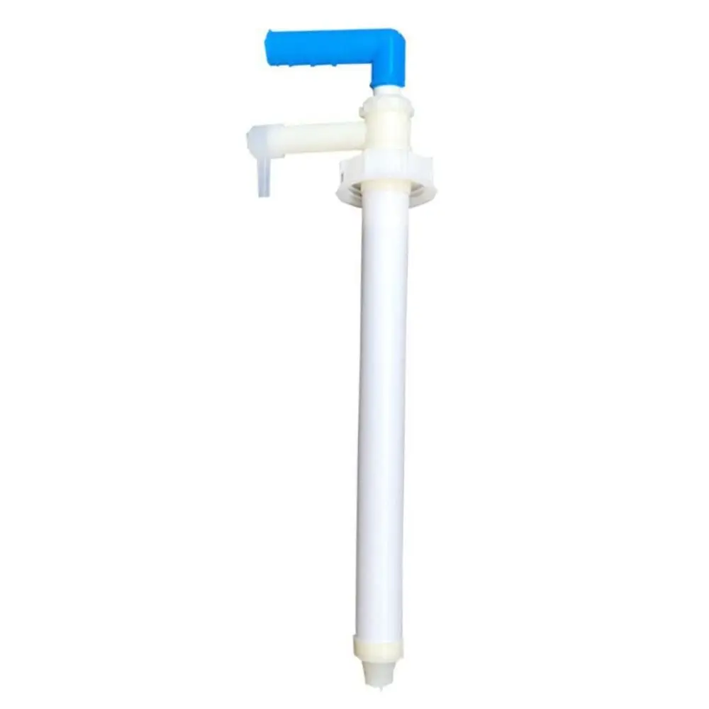 Backflow Prevention Hand Fuel Pump Reliable Pump Manual Operation Manual Liquid Transfer Pump Hand Operated Hand Transfer Pump