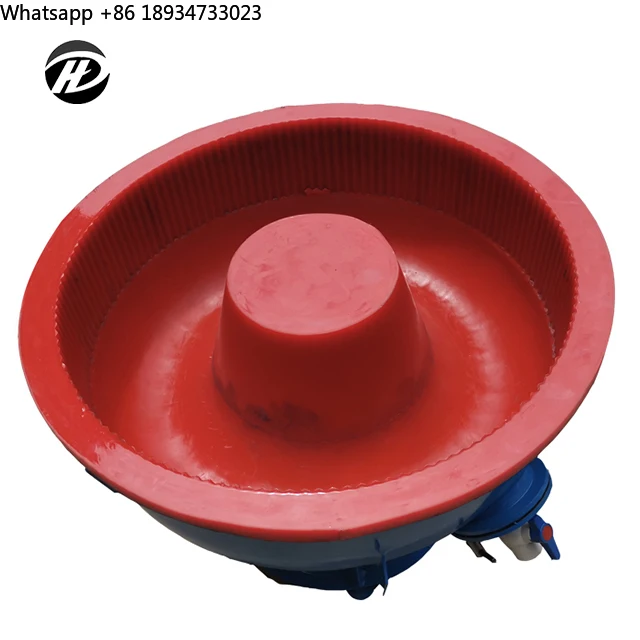 Factory Direct 500L Metal Polishing Vibratory Finishing Machine High Efficiency Grinding Rounding Machine Core Motor Component
