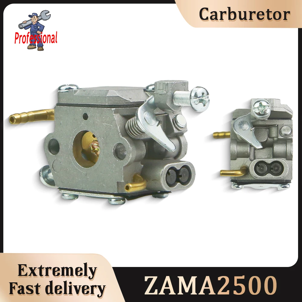 

ZAMA2500 Mechanical 2 Stroke Small Carburetor For Zama Komatsu Redmax Zenoah Walbro WT962 WT-962 2500 25PODA G-2500TS