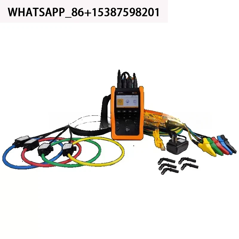 Mi550 Three-Phase Power Quality Analyzer Handheld Accessories