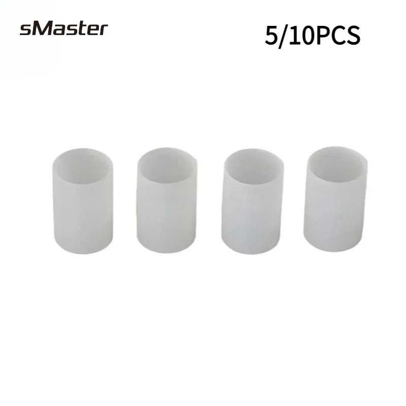 Steel Tube Wear Holder Sleeve 118832 for Powder Coating Pump Machine and Spray Booths Replacement Parts