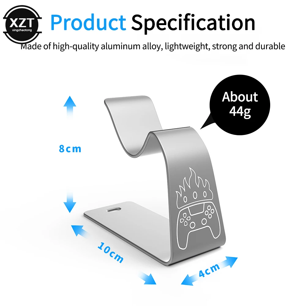 Bộ Điều Khiển Trò Chơi Đứng Giá Đỡ Cho Công Tắc Pro PS5/4 Xbox Dòng X Tay Cầm Chơi Game Màn Hình Gắn Joystick Thể Hiện Giá phụ Kiện