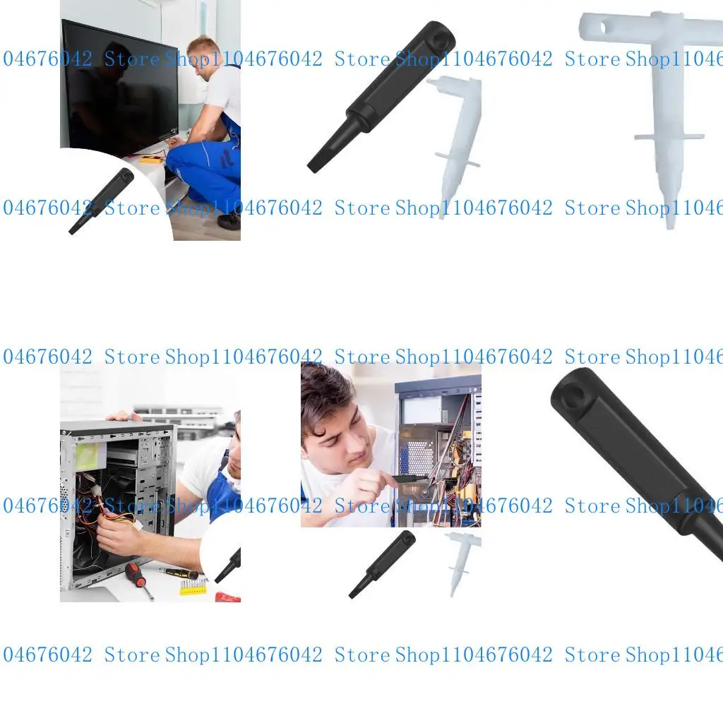 

5asd Back Opening Tool Easy Safe Screwless Disassembly Tool Convenient Rear