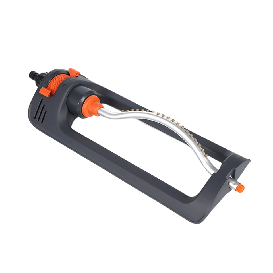 Automatic Oscillating Garden Sprinkler for Lawn Irrigation