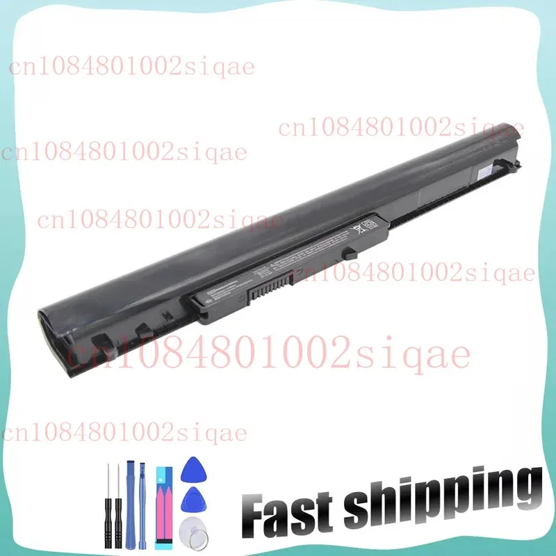 

4 Cells Spare746641 -001 Battery For HP OA03 OA04740715 -001746458 -421 XMSJ