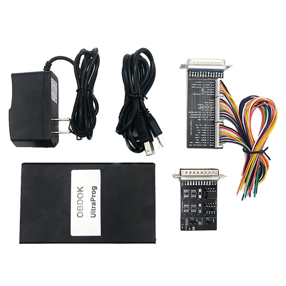 Ultraprog Reset Tool Auto Ecu Programmer