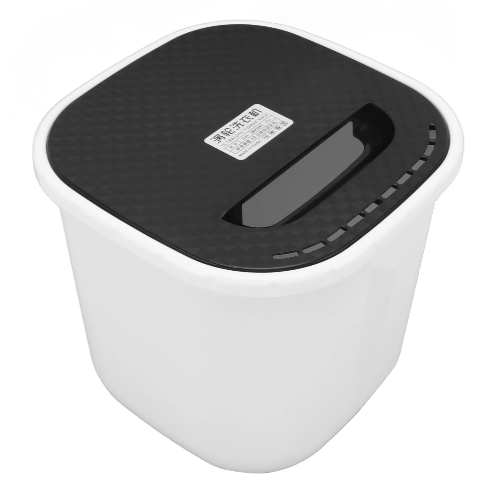 6L Mini Washing Machine Forward and Reverse Rotation USB Power Supply Automatic Power Off Portable Mini Underwear Washer