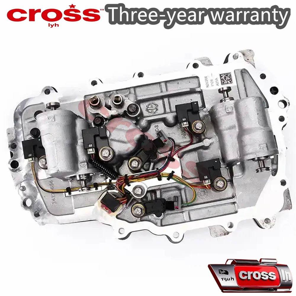 Original DCT250 7DCT250 Automatic Transmission Valve Body Suit For Buick Encore Roewe MG 7-Speed Dual-clutch Gearbox