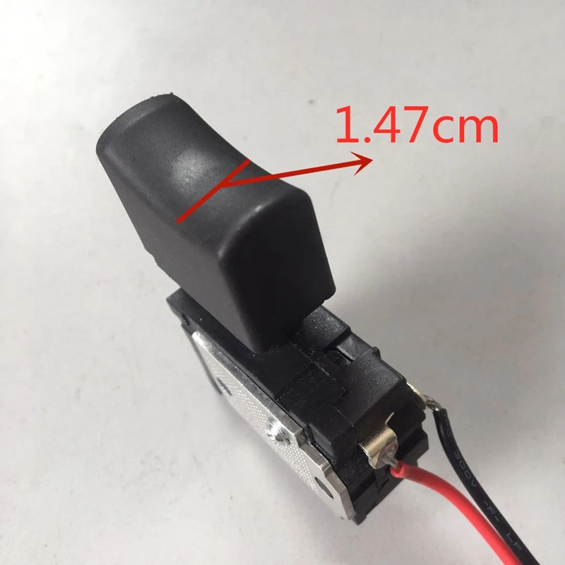 URAZL-Schalterersatz für MAKITA 6261D 6271D 6281D 8271D 8281D 650663 -8 6506638 650672 -7 6506727 650601 -0 6506010   6271/6281