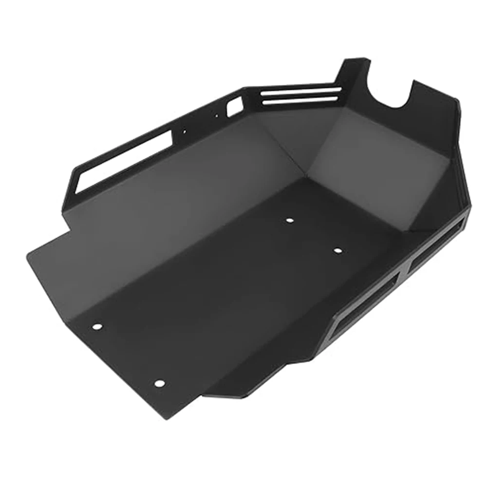 For SUZUKI V-STROM 650 DL650 DL650XT V Strom 650XT Lower Engine Guard Bottom Chassis Protection Cover Belly Pan Skid Plate