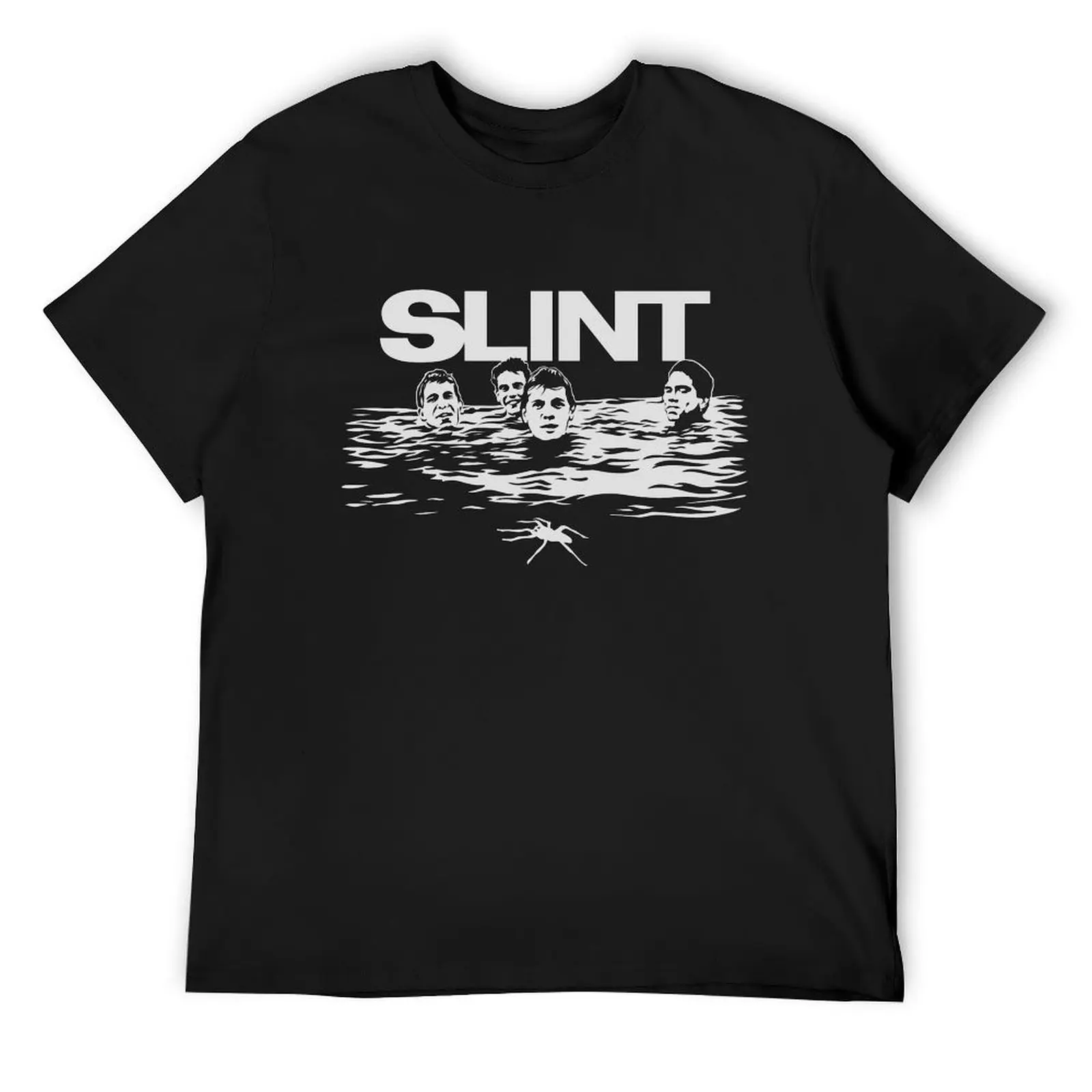 Slint Spiderland T-Shirt graphic shirts oversized summer top anime t shirts fruit of the loom mens t shirts