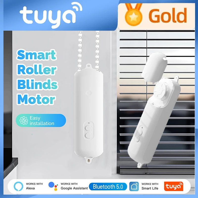 Tuya Roller Blind R…
