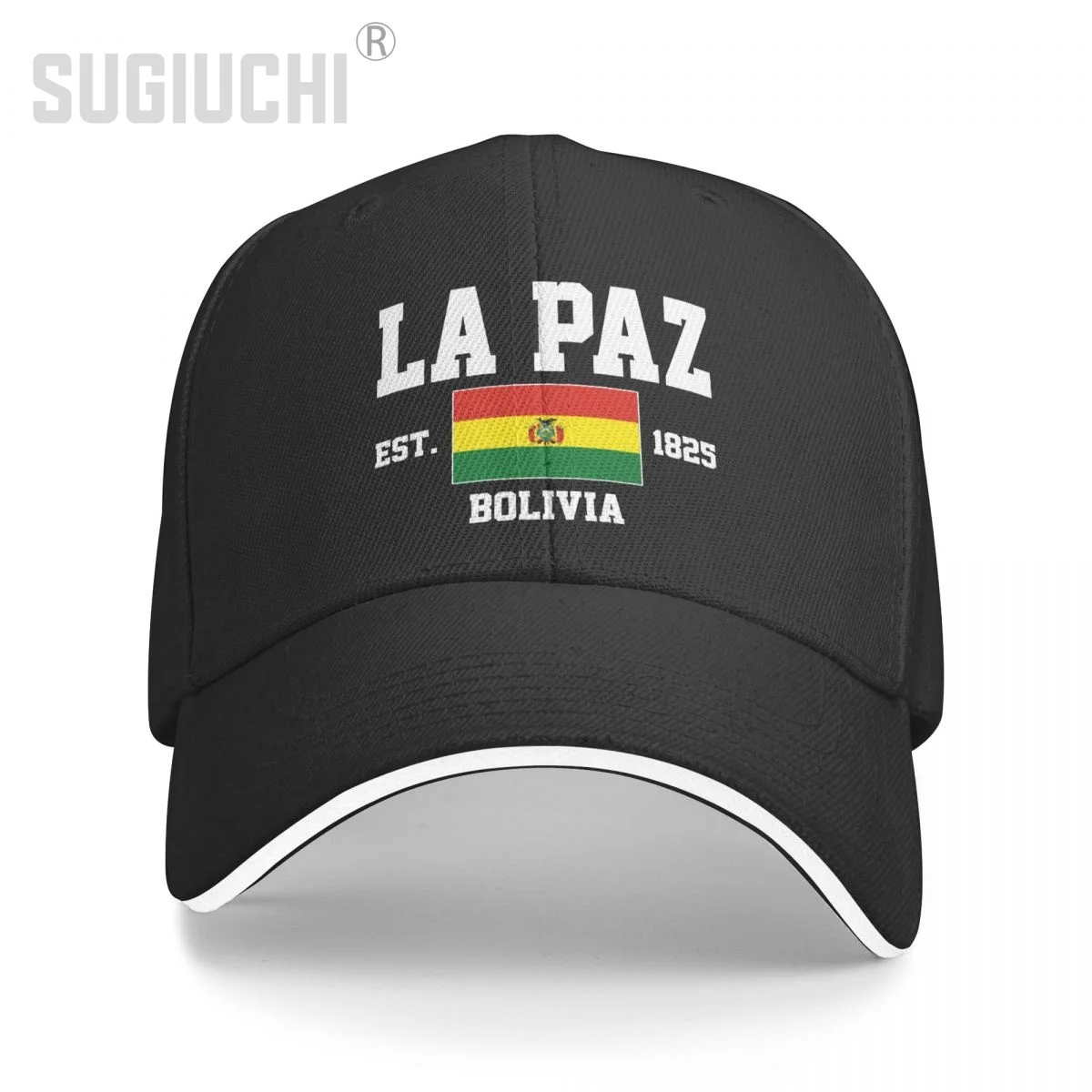Baseball Cap Bolivi… - image