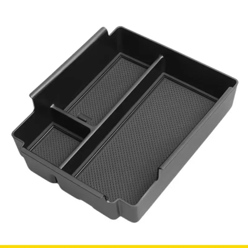 SZCH Innovative Armrest Console Storage Box Organizers For BYD Shark 2024 Vehicles Enhancing Interior Tidying & Accessibility