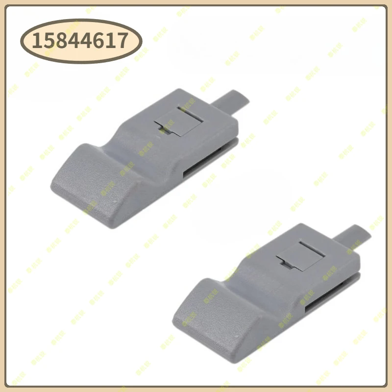 15844617 2 PCS 15844617 Front or Rear Cashmere Door Lock Knob Post Pin For Chevrolet  2007-2014 Avalanche GMC Yukon XL 1500