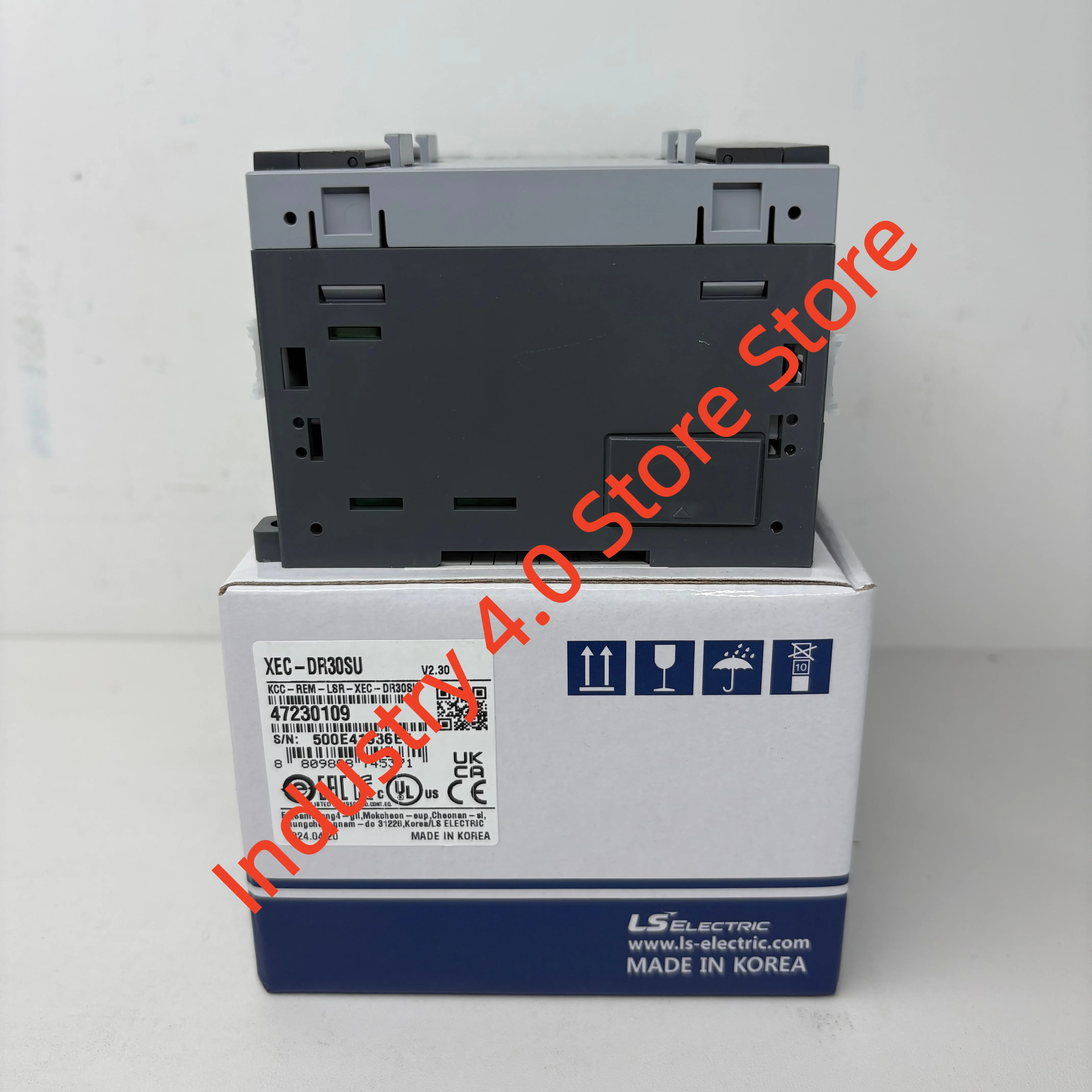Modul Pengontrol PLC XEC-DR30SU baru