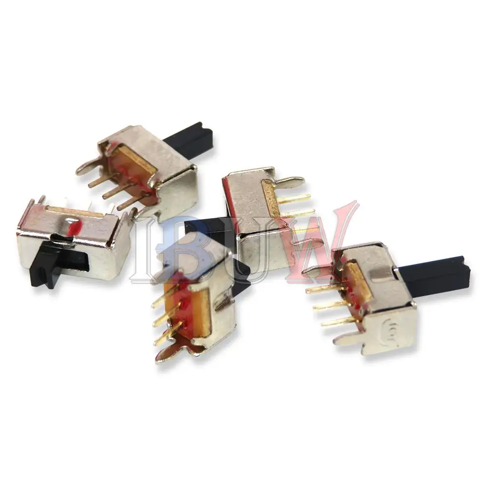 20PCS SK12D07VG2 SK12D07VG3 SK12D07VG4 SK12D07VG5 SK12D07VG6 toggle switch 1P2T SS12D07VG3 SS12D07VG4 SS12D07VG5 SS12D07VG6