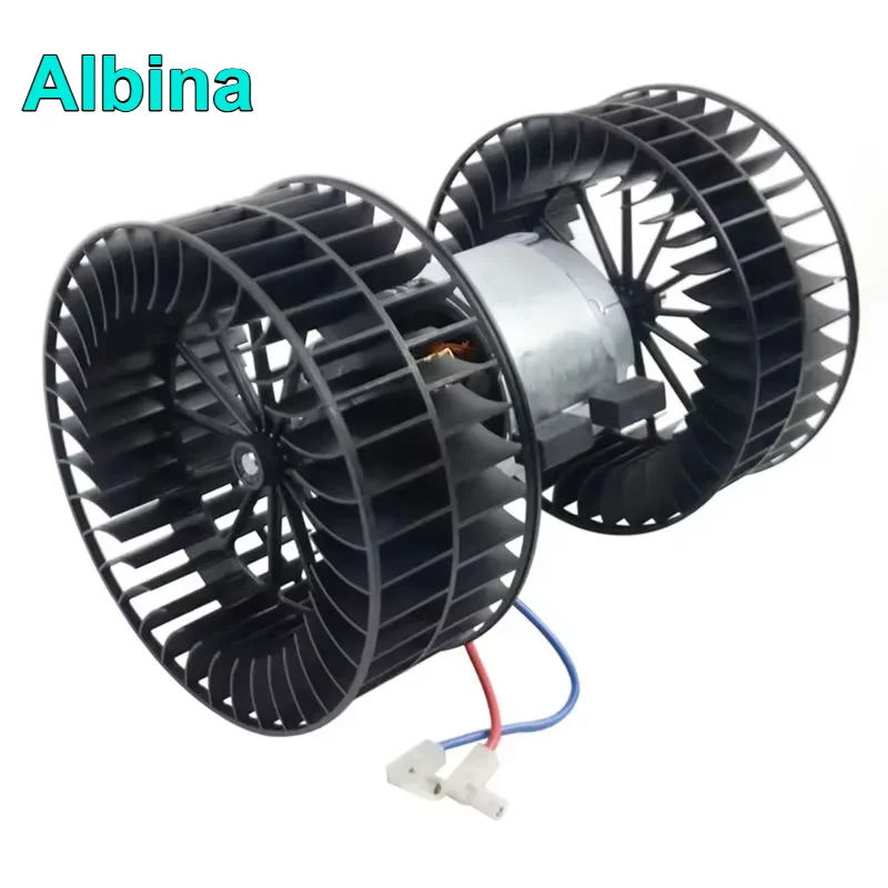 Heater Blower Motor 64118391809 Blower Motors For BMW E38 740I Air Conditioner Blower Motor Fan