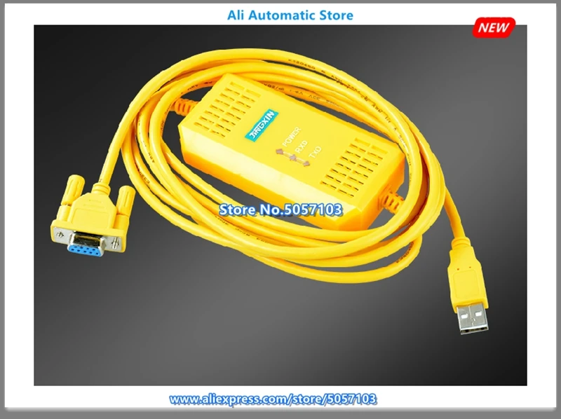 

Lsolated USB-TD220+Razor Text Display TD220 TD210 Programming Download Cable