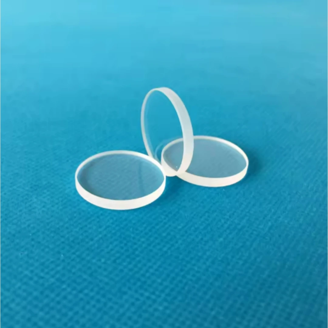JGS1 JGS2 JGS3 Fused Silica Quartz Substrate Optical Window Sheet Fine Polished 0.5‑300mm Customizable Quartz Glass Wafer