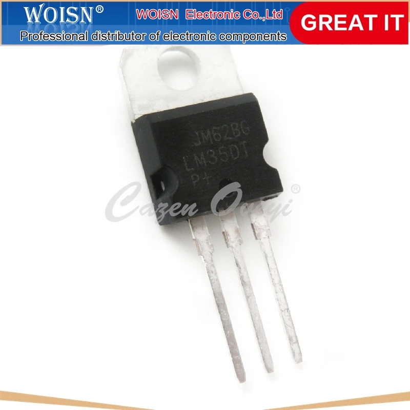 IC Chip LM35DT LM35 K20T60 20T60 IRL2505PBF IRL2505 TO-220