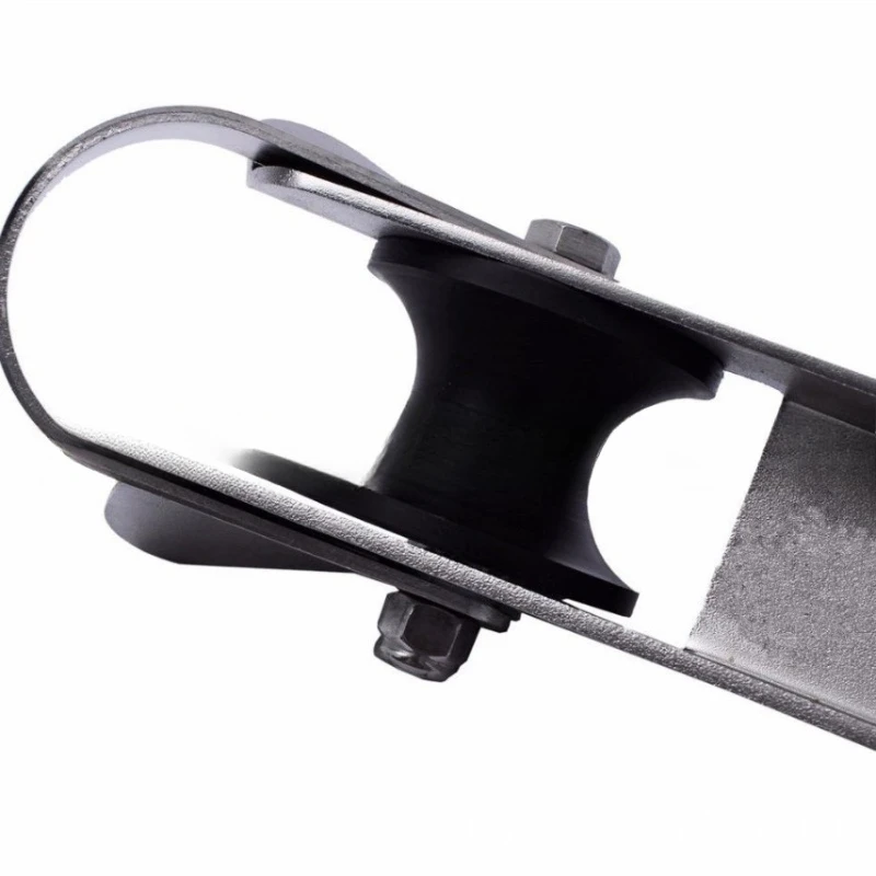 

Stainless steel anchor bracket 316 material, marine hardware, pulley