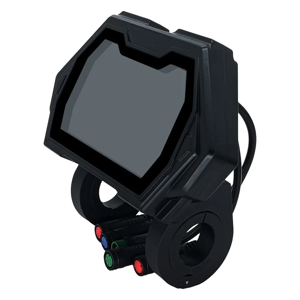 Dashboard Controller Kit for KUGOO M5Pro Scooter Featuring Waterproof Connectors and Reliable Signal Transmission