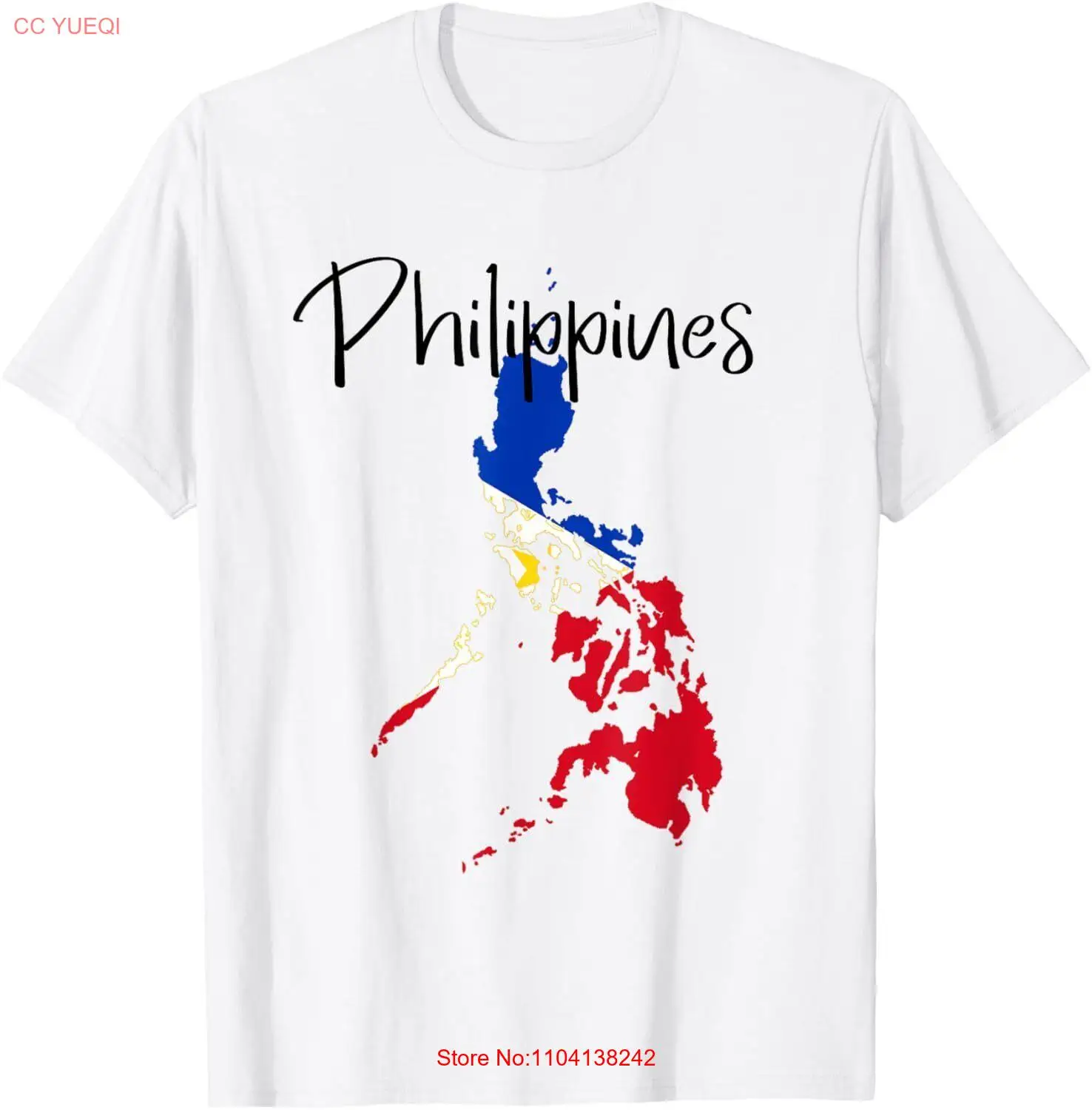 

Philippines flag, Philippines map, Philippines for women T-Shirt Hoodie