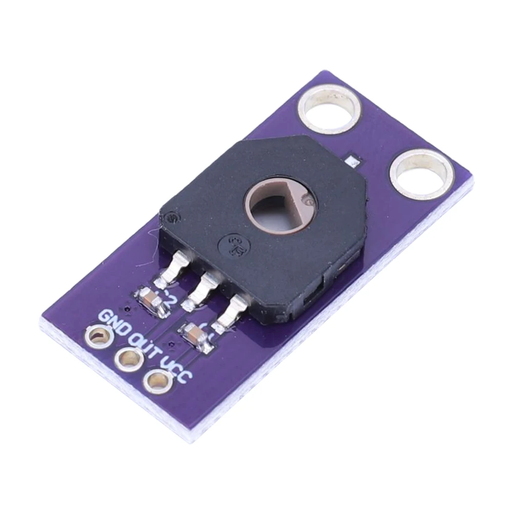 CJMCU-103 Rotary Angle Sensor Potentiometer Module with Pin SV01A103AEA01R00 Trimmer Analog Voltage Output