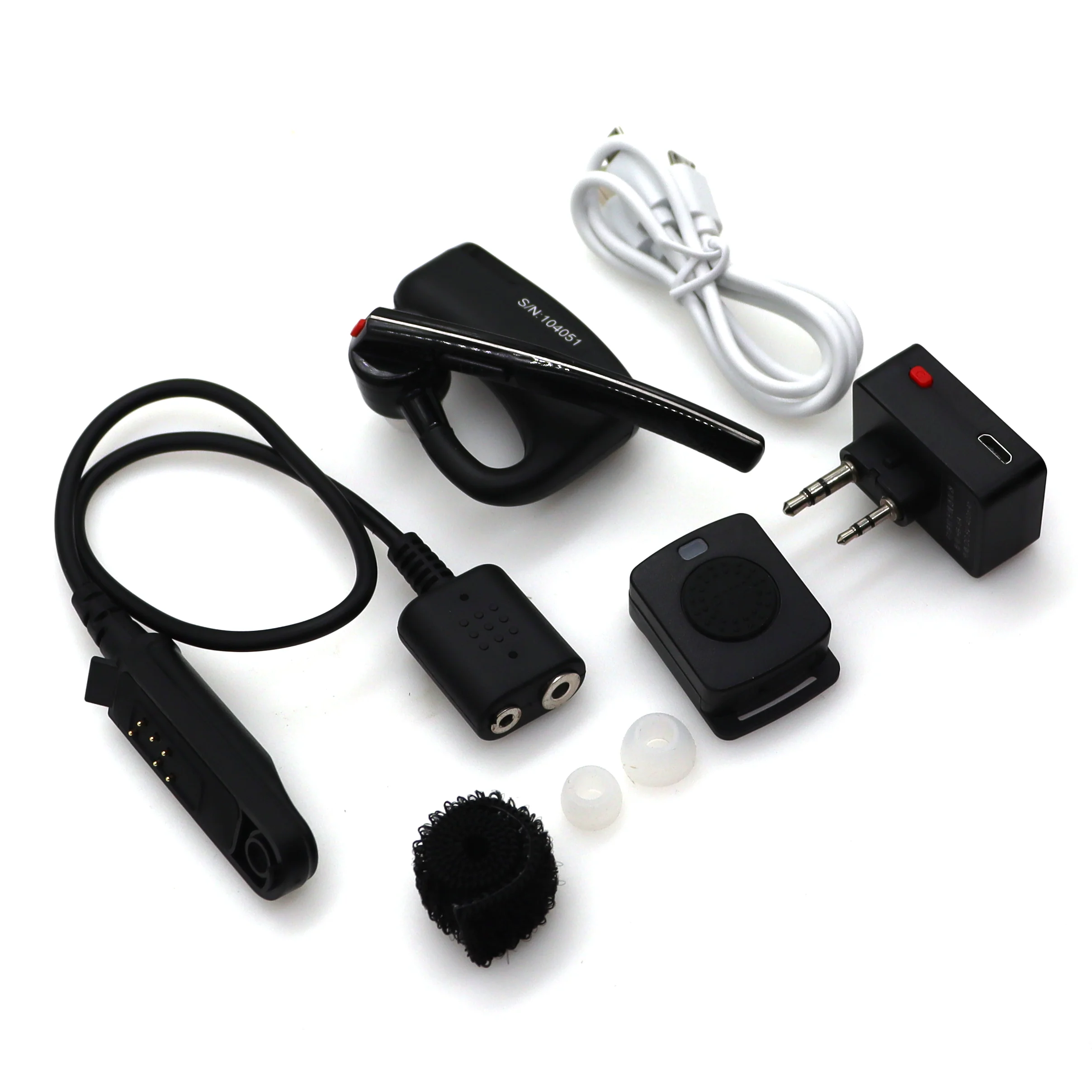 walkie-talkie-bluetooth-ptt-headset-earpiece-for-baofeng-uv-5r-uv-82-a-58-uv-xr-uv-5s-gt-3wp-uv-9r-plus-mic-adapter