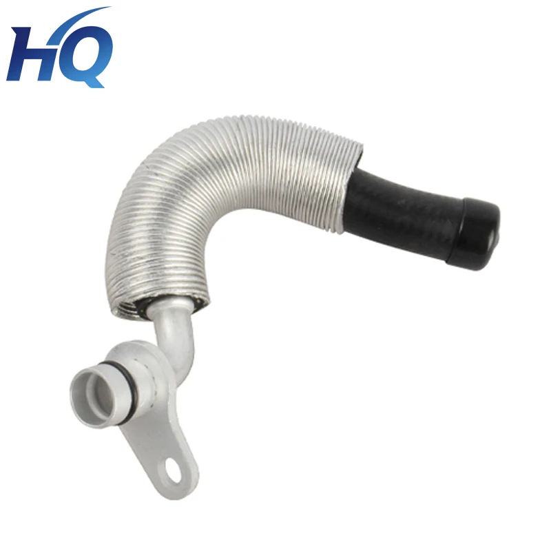 

11537583900 Turbo Water Feed Line For BMW F20 M135i E90 E92 E93 F30 335I Activehybrid 3 F32 435I Xdrive N55