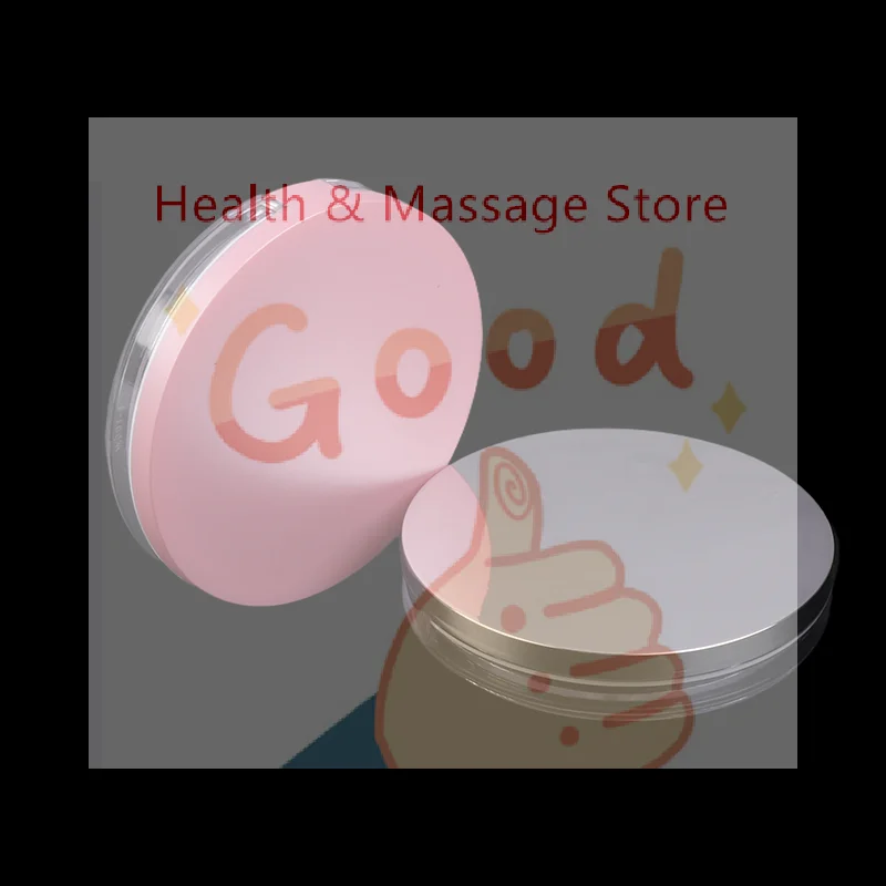 5g Reusable Plastic Empty Powder Case Portable DIY Empty Makeup Container Loose Powder Compact Case With Mirror And Net Sifter