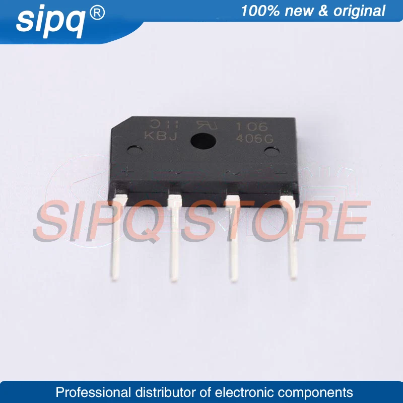 10PCS/LOT KBJ406G K…