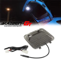 White LED Rear Trunk Cargo Area Lift Gate Interior Light Assembly For Subaru Forester 2013-2024 & For Subaru Outback 2015-2024