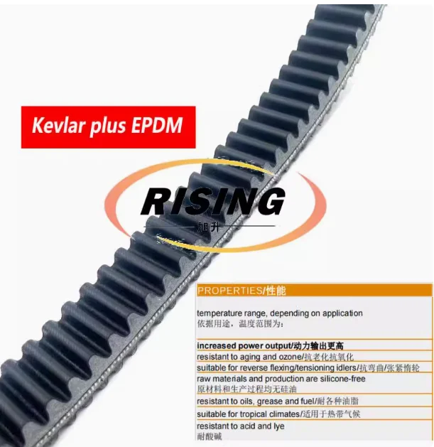 CFMOTO للمركبة UTV CF450 500 550 600 625 Z5 Z6 حزام