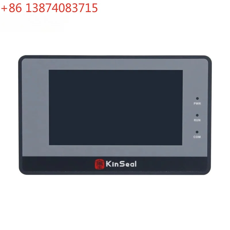 Smart Programmable Touch Screen HMI 4.3 Inch TFT LCD RS232 RS485 Modbus RTU Color Display Wall Touchpad 480*272