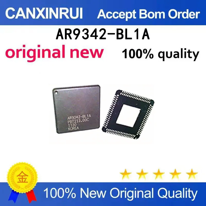 (5-100 pieces)New stock AR9342-BL1A QFN