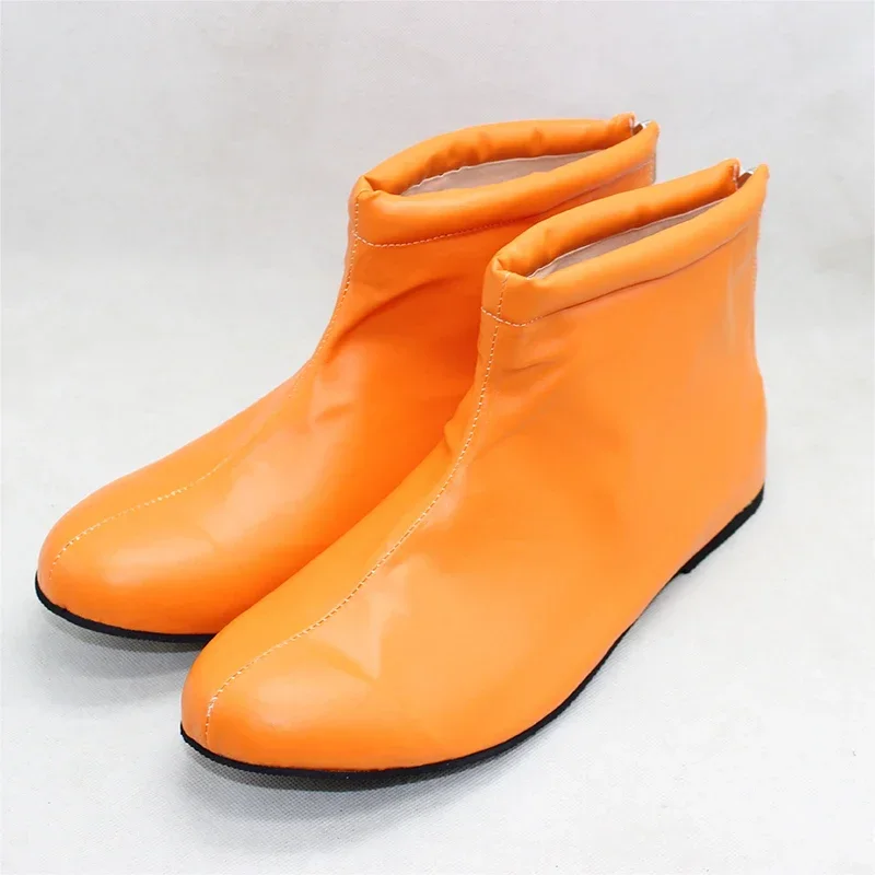 Piccolo Cosplay Shoes Anime Accessories Halloween Carnival Boots PU Leather Shoes Cosplay Props Custom Made