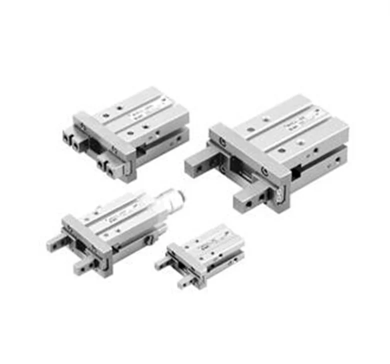 

Air Claw Pneumatic Finger MHZL2-10D-16D-20D-25D Clamp Finger Gripper Parallel, Long Stroke, MHZ2 GRIPPER PARALLEL