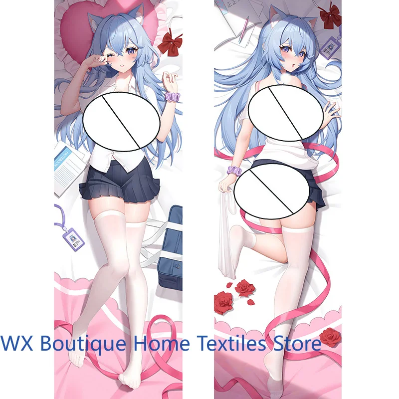 

Anime‌ Bridge Erio DIY Personalized Home Bedding Pillow Cover