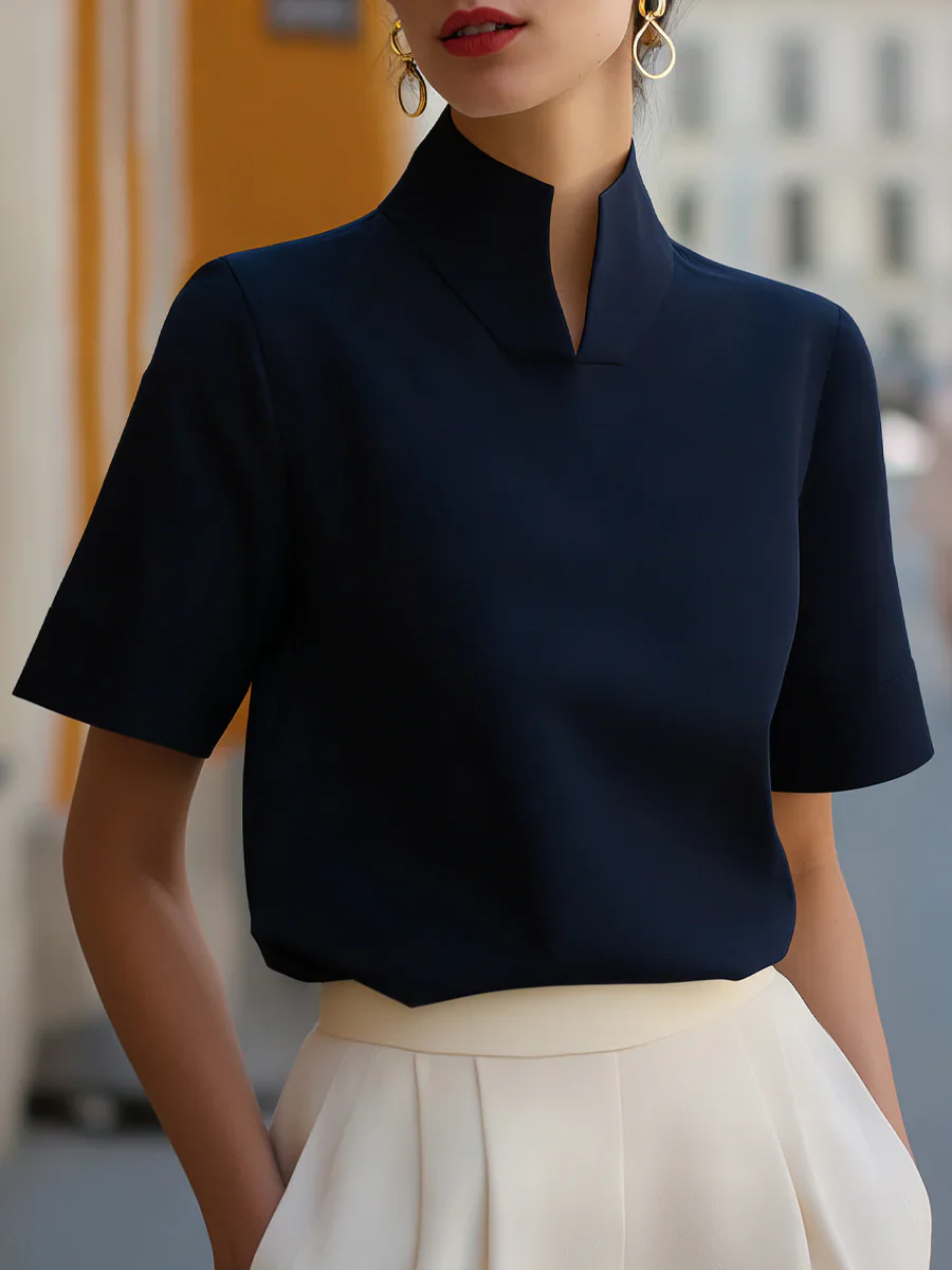 Thumbnail 2 - #6 Latest Button Down Blouses Offers