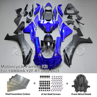 For YAMAHA YZF-R1 R1 2020-2025 Fairing R/Z Y3RF01 Motorcycle YZFR1 Set Body Kit decoration Plastic Guard Plate Accessories Shell