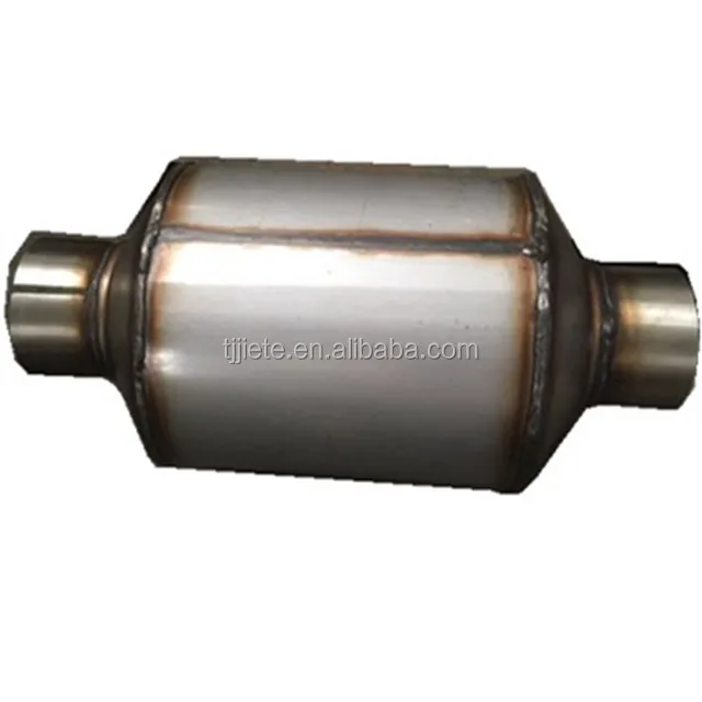 Truck Engine Parts Honeycomb Ceramic Catalyst Universal DPF DOC SCR Filter Catalytic Converter