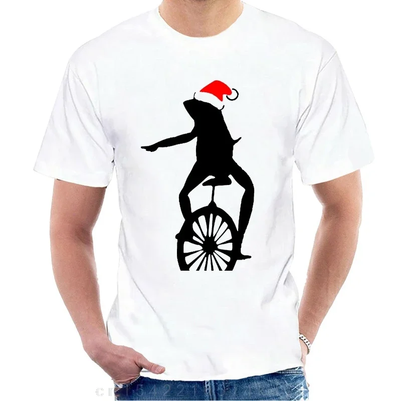 Christmas Here Comes Dat Boi Waddup Meme T shirt New Mens Spring Summer Dress Short Sleeve Casual @064890